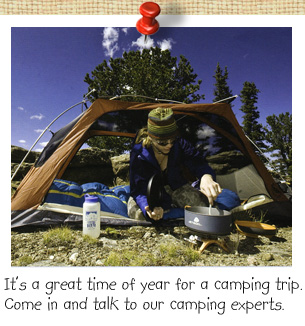camping